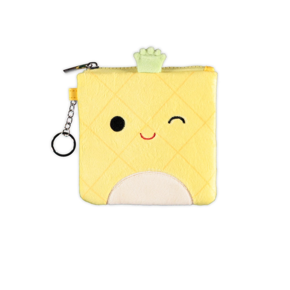 Squishmallows - Maui Portemonnee - Geel